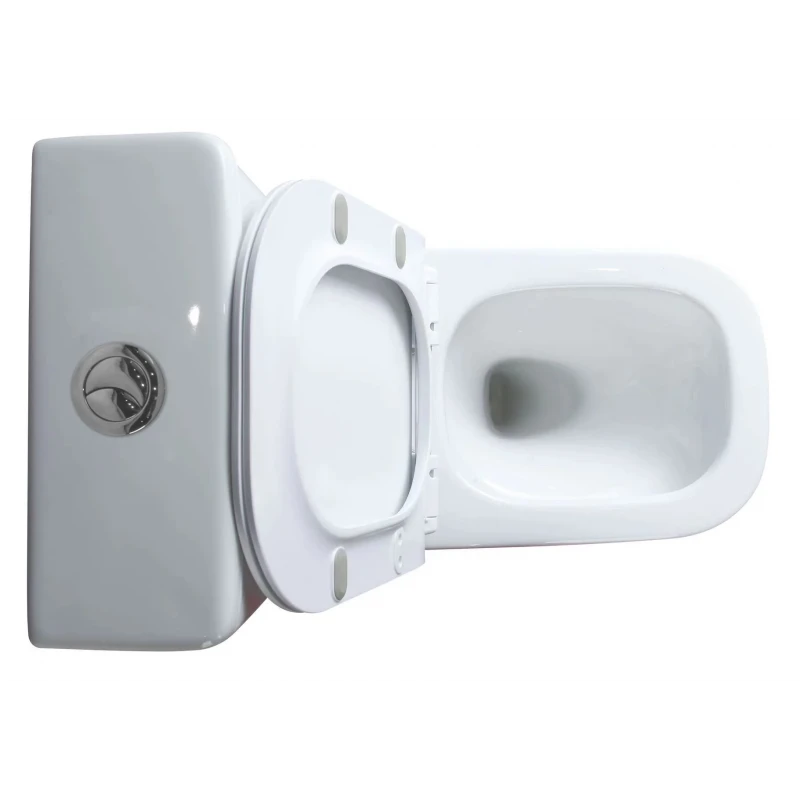 Унітаз-компакт Mixxus STYLE-0404-T3 650x350x830mm система змиву TORNADO 3.0 (MI7036)