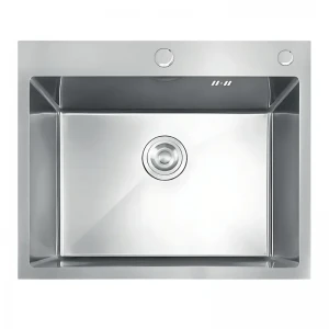 Мойка из нержавеющей стали MIXXUS MH5843 DECOR NANO-SILVER (3.0/0.8) цвет нержавейка (MI7041) Мойка из нержавеющей стали MIXXUS MH5843 DECOR NANO-SILVER (3.0/0.8) цвет нержавейка (MI7041)