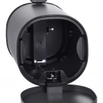 Відро для сміття з плавним закриттям овальне Mixxus Premium Olivary-TC0105 Graphite 5 л колір графіт (MI7063)