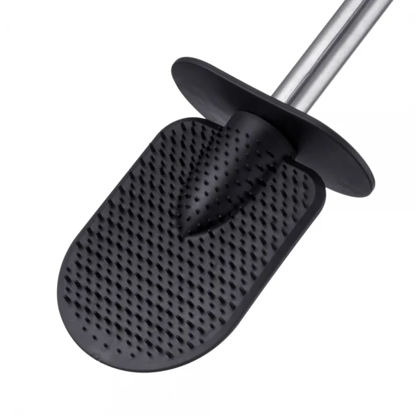 Йоржик для унітазу універсальний Mixxus Premium Diverse-TB0101 White колір білий (MI7064)