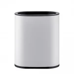 Йоржик для унітазу універсальний Mixxus Premium Diverse-TB0101 White колір білий (MI7064)