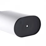 Йоржик для унітазу універсальний Mixxus Premium Diverse-TB0101 White колір білий (MI7064)