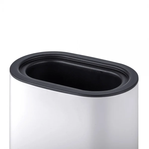 Йоржик для унітазу універсальний Mixxus Premium Diverse-TB0101 White колір білий (MI7064)