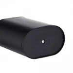 Йоржик для унітазу універсальний Mixxus Premium Diverse-TB0101 Black колір чорний (MI7065)