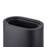 Йоржик для унітазу універсальний Mixxus Premium Diverse-TB0101 Black колір чорний (MI7065)