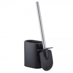 Йоржик для унітазу універсальний Mixxus Premium Diverse-TB0101 Black колір чорний (MI7065)