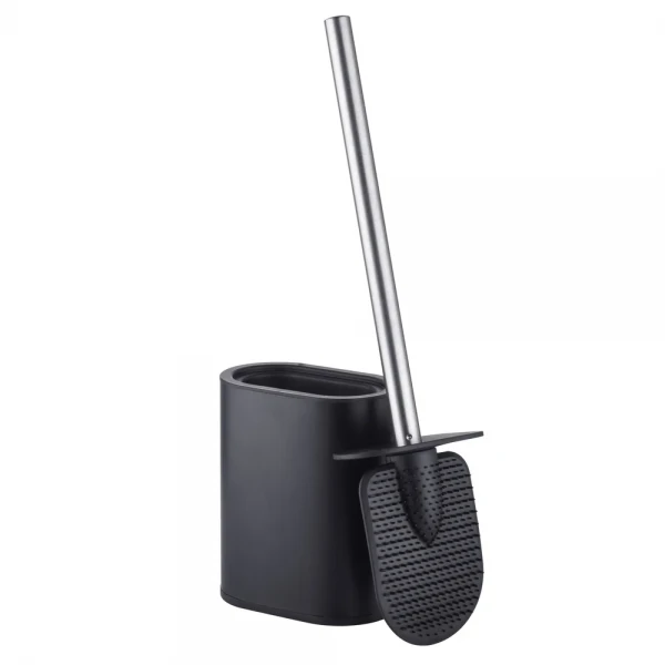 Йоржик для унітазу універсальний Mixxus Premium Diverse-TB0101 Black колір чорний (MI7065)