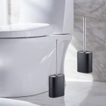 Йоржик для унітазу універсальний Mixxus Premium Diverse-TB0101 Black колір чорний (MI7065)