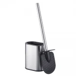 Йоржик для унітазу універсальний Mixxus Premium Diverse-TB0101 SS Color колір нержавійка (MI7066)