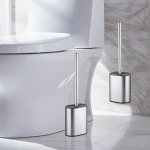 Йоржик для унітазу універсальний Mixxus Premium Diverse-TB0101 SS Color колір нержавійка (MI7066)