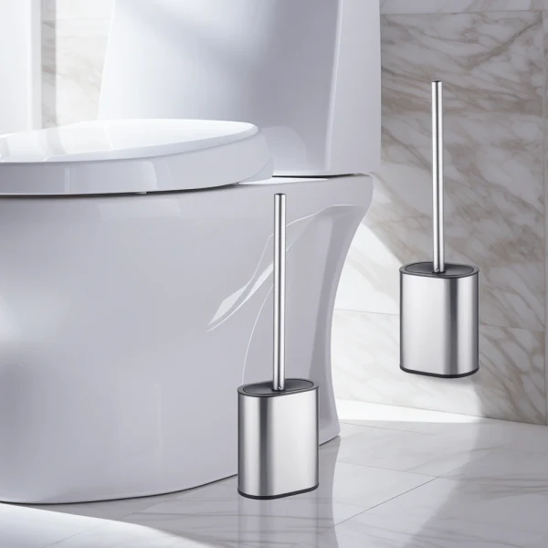 Йоржик для унітазу універсальний Mixxus Premium Diverse-TB0101 SS Color колір нержавійка (MI7066)