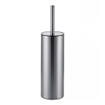 Йоржик для унітазу підлоговий Mixxus Premium Ellipse-TB0201 SS Color колір нержавійка (MI7067)