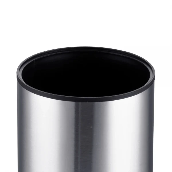 Йоржик для унітазу підлоговий Mixxus Premium Ellipse-TB0201 SS Color колір нержавійка (MI7067)