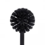 Йоржик для унітазу підлоговий Mixxus Premium Ellipse-TB0201 SS Color колір нержавійка (MI7067)