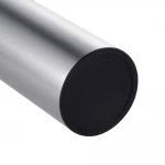 Йоржик для унітазу підлоговий Mixxus Premium Ellipse-TB0201 SS Color колір нержавійка (MI7067)