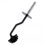 Ершик для унитаза напольный Mixxus Premium Ellipse-TB0201 Graphite цвет графит (MI7068)