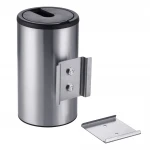 Йоржик для унітазу універсальний Mixxus Premium Diverse-TB0102 SS Color колір нержавійка (MI7069)