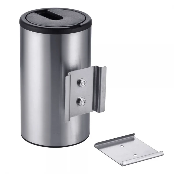 Йоржик для унітазу універсальний Mixxus Premium Diverse-TB0102 SS Color колір нержавійка (MI7069)