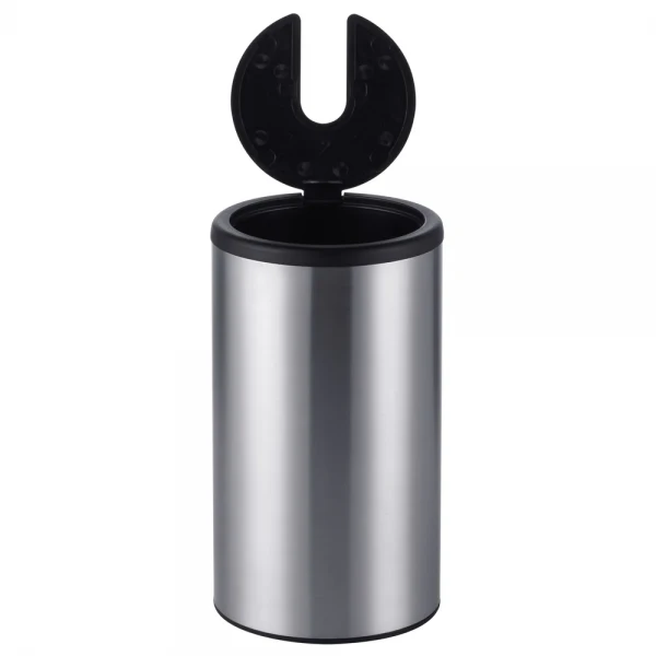 Йоржик для унітазу універсальний Mixxus Premium Diverse-TB0102 SS Color колір нержавійка (MI7069)