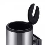 Йоржик для унітазу універсальний Mixxus Premium Diverse-TB0102 SS Color колір нержавійка (MI7069)