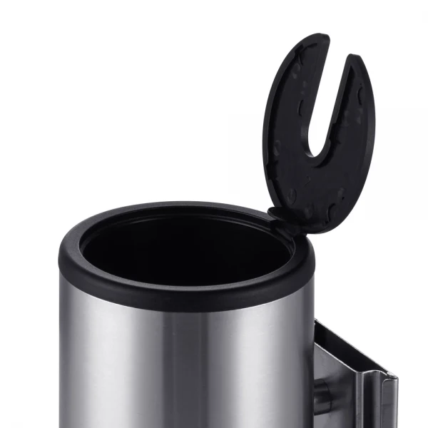 Йоржик для унітазу універсальний Mixxus Premium Diverse-TB0102 SS Color колір нержавійка (MI7069)