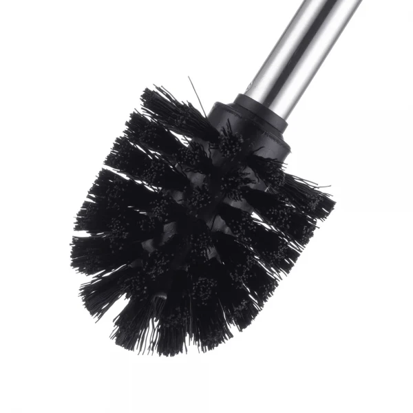 Йоржик для унітазу універсальний Mixxus Premium Diverse-TB0102 SS Color колір нержавійка (MI7069)