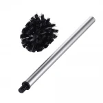 Йоржик для унітазу універсальний Mixxus Premium Diverse-TB0102 SS Color колір нержавійка (MI7069)