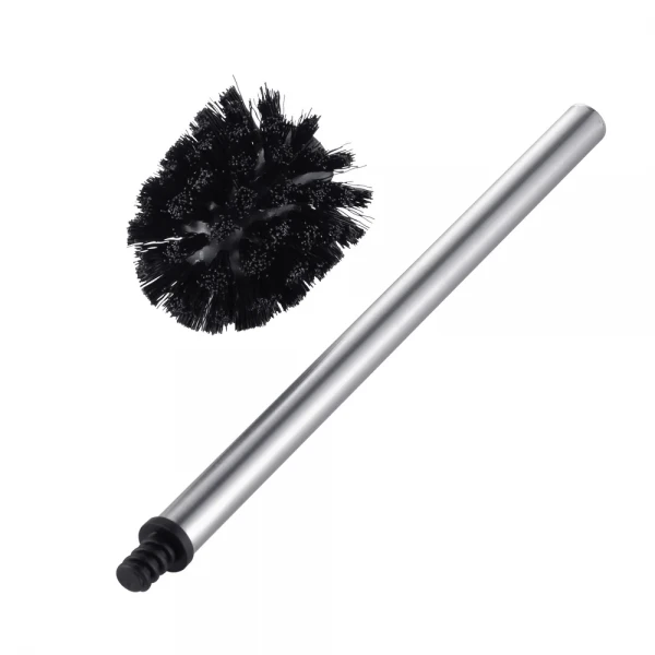 Йоржик для унітазу універсальний Mixxus Premium Diverse-TB0102 SS Color колір нержавійка (MI7069)