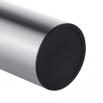 Йоржик для унітазу універсальний Mixxus Premium Diverse-TB0102 SS Color колір нержавійка (MI7069)