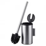 Йоржик для унітазу універсальний Mixxus Premium Diverse-TB0102 SS Color колір нержавійка (MI7069)