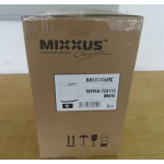 Відро для сміття сенсорне овальне Mixxus Premium Topper-TC0112 White 12л колір білий (MI7082)