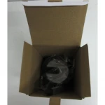 Йоржик для унітазу підлоговий Mixxus Topper-TB0201 SS Color колір нержавійка (MI7093)