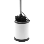 Ершик для унитаза напольный Mixxus Topper-TB0201 White цвет белый (MI7094)