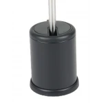 Ершик для унитаза напольный Mixxus Topper-TB0201 Black цвет черный (MI7095)