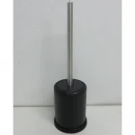 Ершик для унитаза напольный Mixxus Topper-TB0201 Black цвет черный (MI7095)