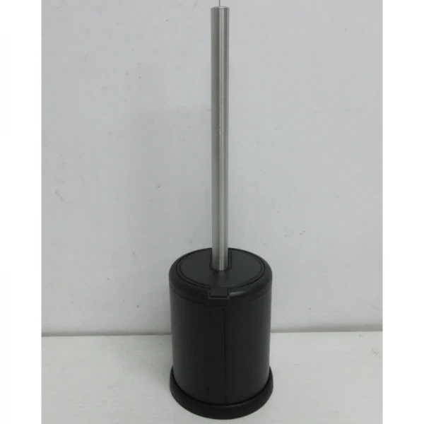 Ершик для унитаза напольный Mixxus Topper-TB0201 Black цвет черный (MI7095)