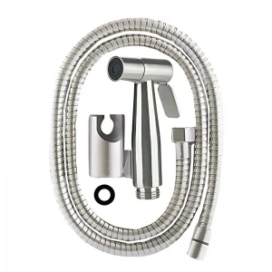 Набор для гигиенического душа MIXXUS SET-005SUS BIDET SET-005.SUS из нержавеющей стали SUS304 (MI7100)