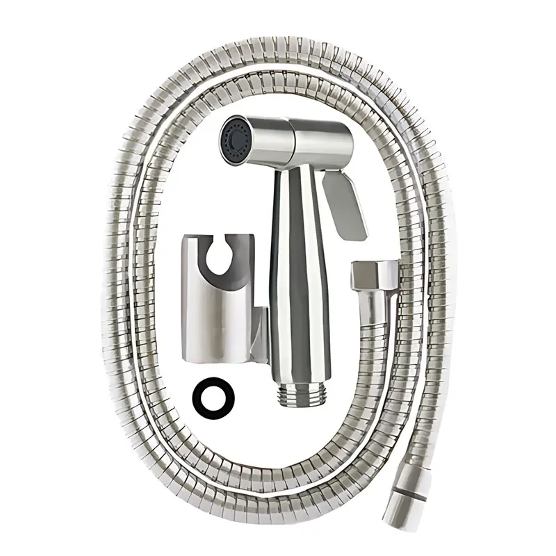 Набір для гігієнічного душу MIXXUS BIDET SET-005.SUS з нержавіючої сталі SUS304 (MI7100)