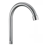 Вилив для змішувача MIXXUS SPO-01.SUS з нержавіючої сталі SUS304 (MI7105)