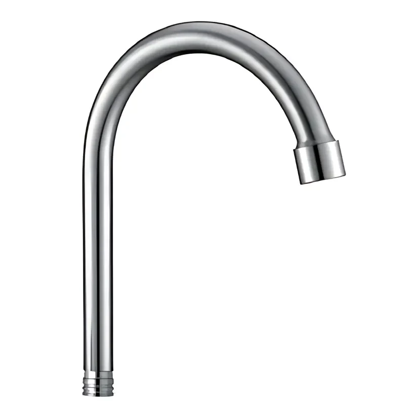 Вилив для змішувача MIXXUS SPO-01.SUS з нержавіючої сталі SUS304 (MI7105)