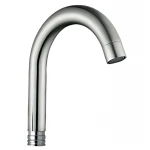 Вилив для змішувача MIXXUS SPO-02.SUS з нержавіючої сталі SUS304 (MI7106)