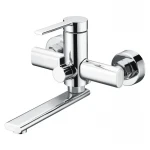 Змішувач для ванни Mixxus Lord 009 Euro (MI7139)