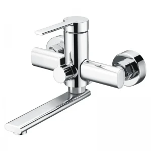 Змішувач для ванни Mixxus Lord 009 Euro (MI7139)