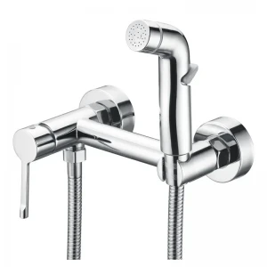 Смеситель для гигиенического душа Mixxus Davis 024 с лейкой (MI7148)