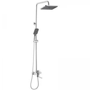 Душевая колонна со смесителем Mixxus Bond 009-J (MI7149)