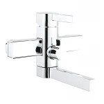 Змішувач для ванни Mixxus Bond 009 Euro (MI7151)