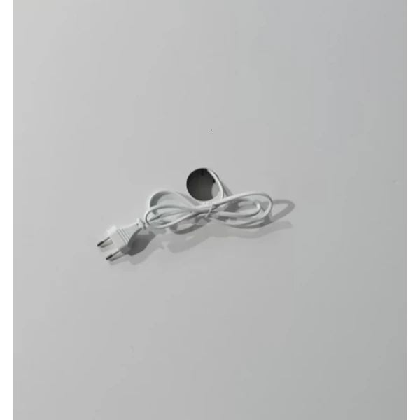 Дзеркало Mixxus PLAIN MC02-80-CASE з LED Touch, Anti-fog, димером, регулюванням яскравості, годинником (MI7158)