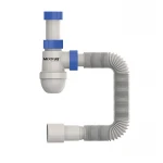 Сифон для умивальника Mixxus SU-05-A 1 1/2