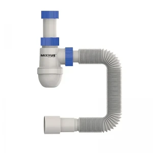 Сифон для умивальника Mixxus SU-05-A 1 1/2