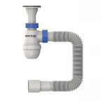 Сифон для умивальника Mixxus SU-02-A 1 1/2